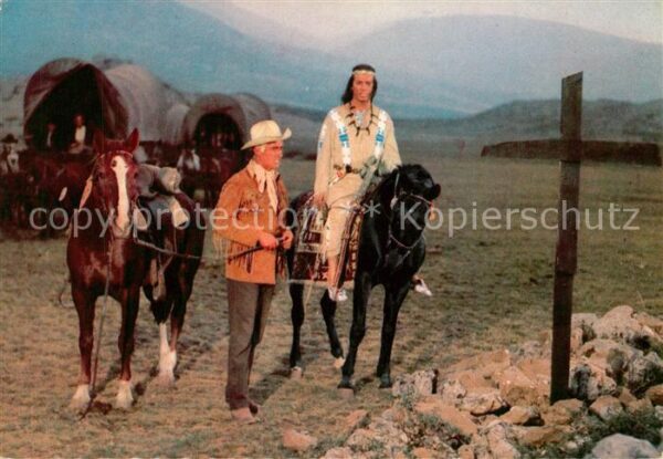 Kino Film Unter Geiern Stewart Granger Pierre Bri