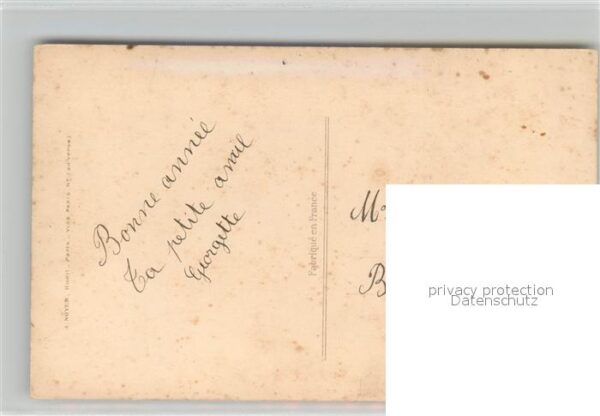 Fahnen Frankreich Verlag-Patriotic-Nr. 1099/2 – Bild 2