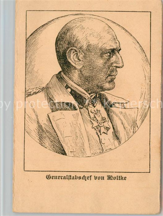 Militaria Generaele Stab Deutschland Helmuth von Moltke Grossadmiral von Tir