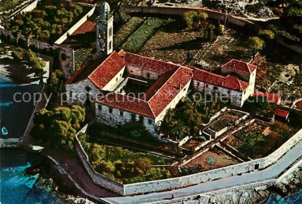 Hvar Franjevacki samostaa Franziskanerkloste