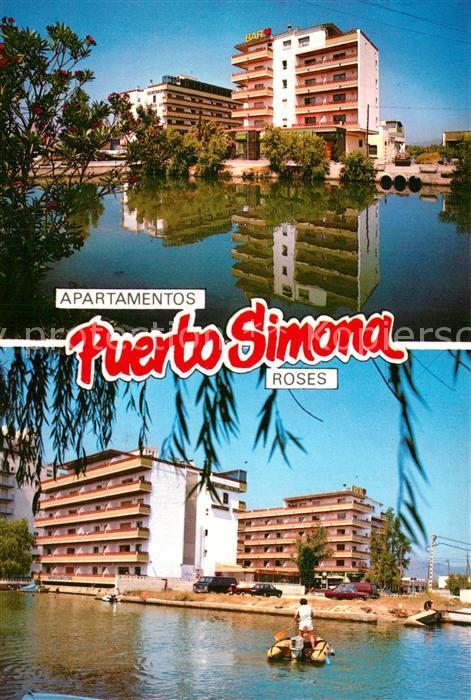 Puerto Simona Apartamentos
