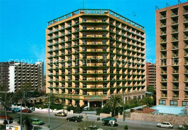 Benidorm Hotel Calypso
