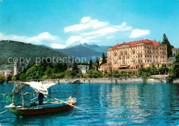 Pallanza Hotel Majestic Lago Maggiore