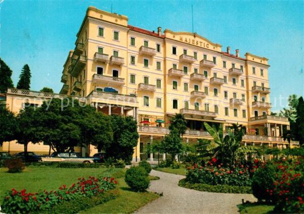 Pallanza Hotel Majestic Park