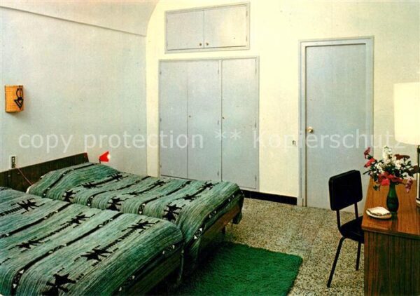 Nabeul Hotel Neapolis la chambre