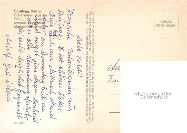Strallegg Ortsansicht Kirche Innenansicht Swimmin – Bild 2
