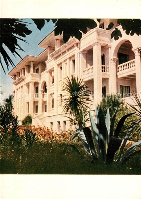 Sochi Sotschi Intourist Hotel