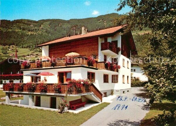Oetz Gästehaus Pension Haus Isabella