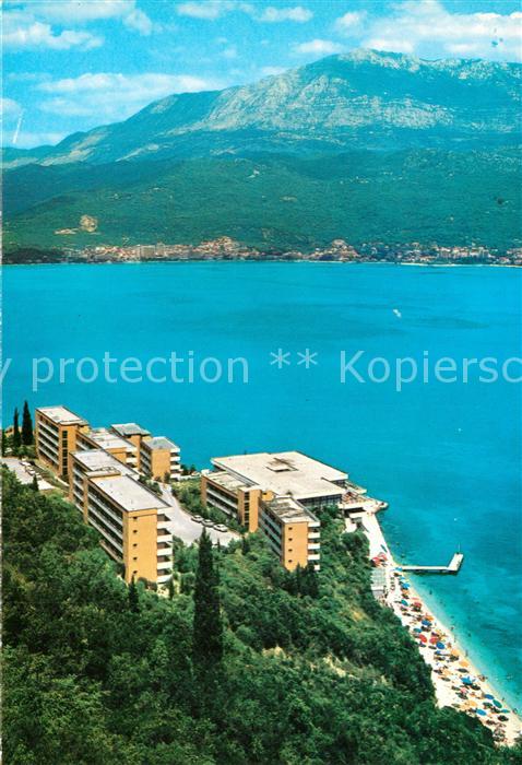 HERCEG NOVI Hercegnovi Montenegro Panorama Hotel Riviera