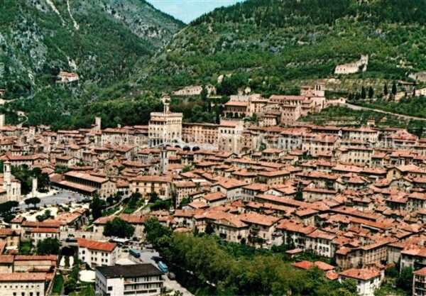 Gubbio Panorama