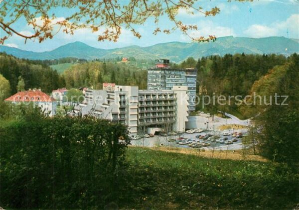 Zdravilisce Rogaska Slatina Hotel