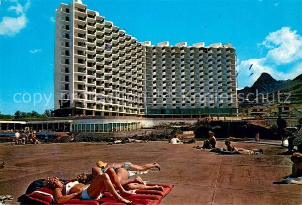 Punta del Hidalgo Hotel