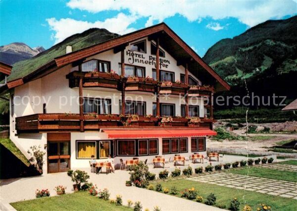 Gais Taufers Hotel Pension Innerhofer Tauferertal