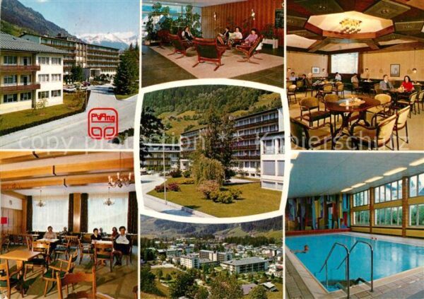 Bad Hofgastein Rehabilitationszentrum