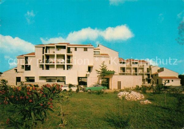 Supetar Hotel Kaktus