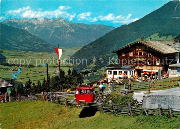 Zell Ziller Tirol Berggasthof Grindlalm Einzian Sepp Seil