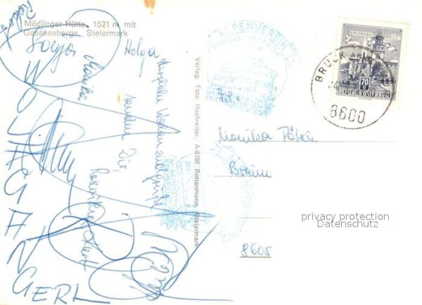Moedlingerhuette Berghaus Gesäuseberge – Bild 2