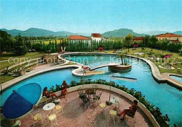 Abano Terme Hotel Terme Mioni Pezzato Thermalbad