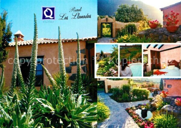 Los Realejos Finca Rural Las Llanadas Valle de La Or