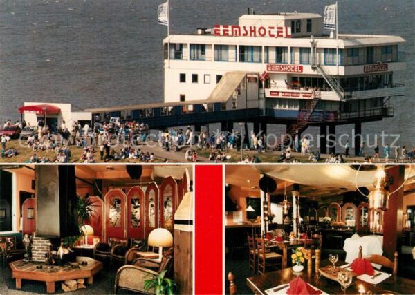 Delfzijl Eemshotel Restaurant