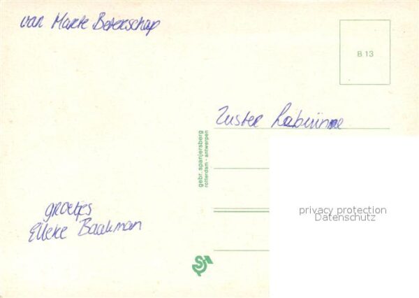 Biesbosch Landschaftspanorama Naturschutzgebiet F – Bild 2