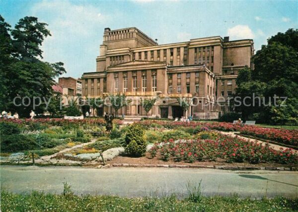 Teplice Divadlo Theater