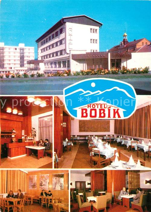 Volary Hotel Bobik Restaurant