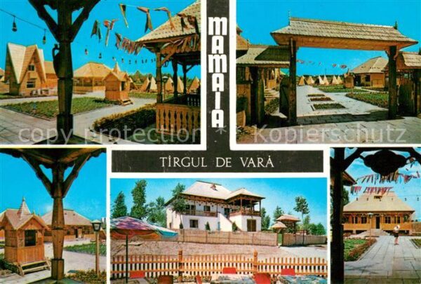 Mamaia Tirgul de vara Sommermesse