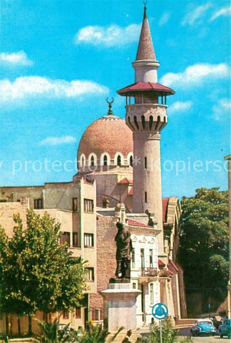 Constanta Moschee