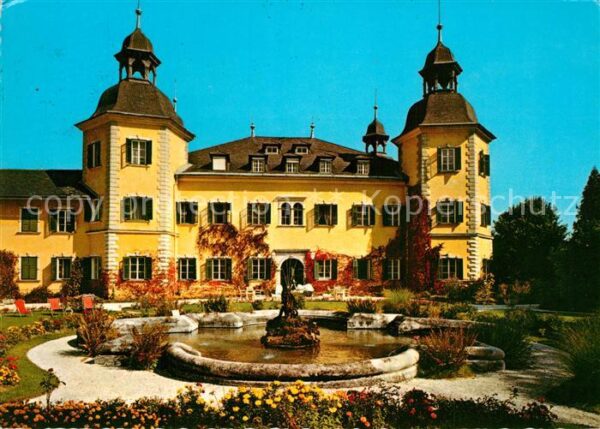 Velden Woerthersee Schlosshotel Park