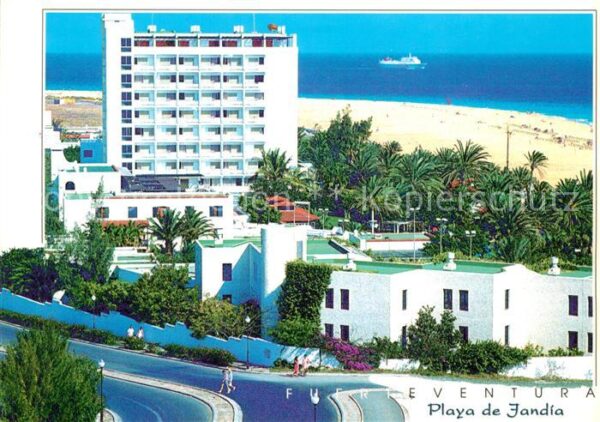 Playa de Jandia Hotel Robinson Club