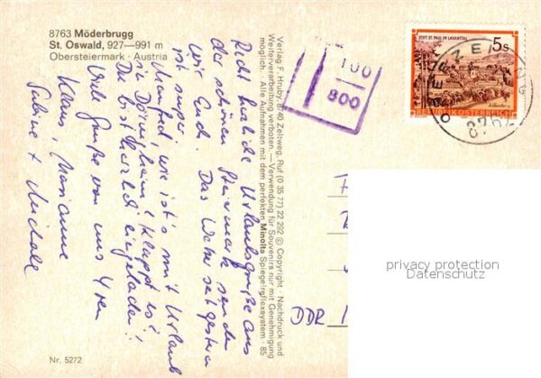 Moederbrugg Landschaftspanorama Kapelle Brücke – Bild 2