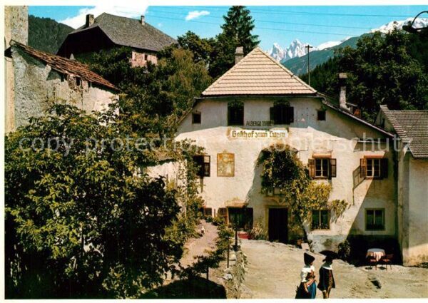Gudon Gufidaun Albergo Pensione Torre