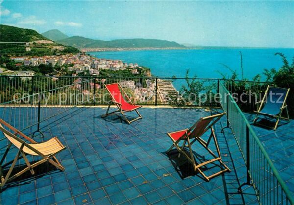 Raito Hotel Raito Terrasse Meerblick