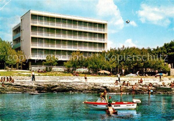 Vodice Hotel am Meer