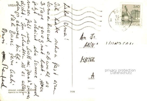 Vrsar Istrien Fliegeraufnahme – Bild 2
