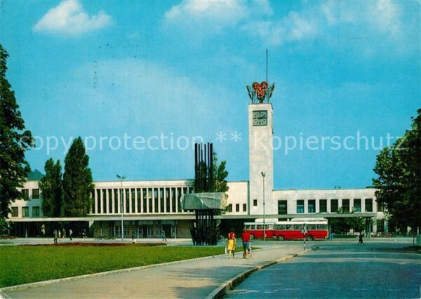 Maribor Marburg Drau Bahnhof