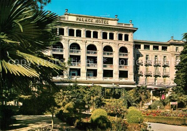 Portoroz Hotel Palace Park