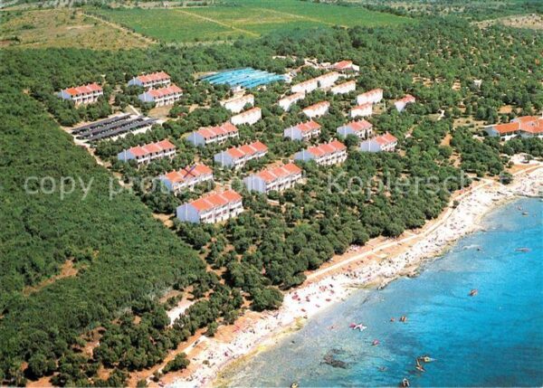 Porec Naturist Solaris Ferienanlage Hotels St
