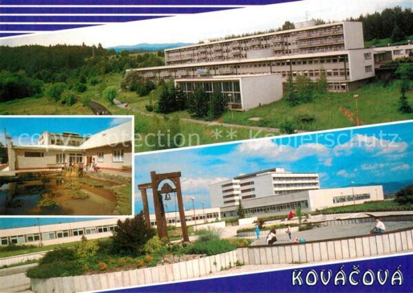 Kovacova Hotelanlage Glocke
