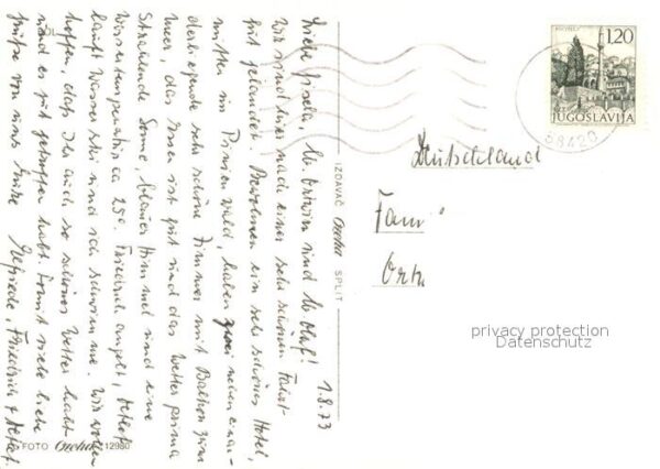 Bol Fliegeraufnahme – Bild 2