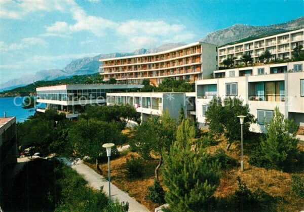 Podgora Hotel Mediteran