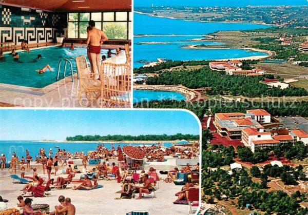 Katoro Hotel Koral Hallenbad Strand Fliegerauf