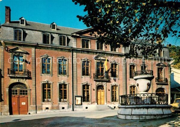 Spa Liege Hotel de Ville