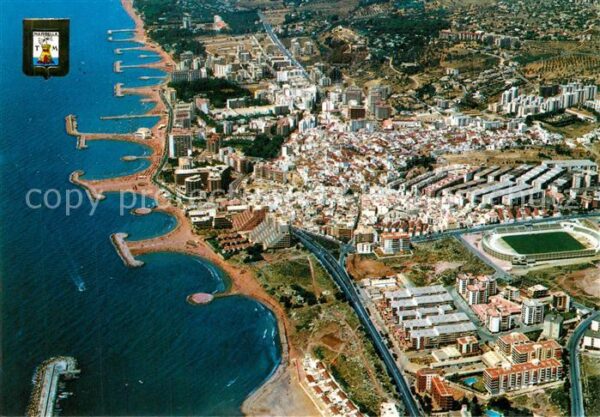 Marbella Andalucia Fliegeraufnahme