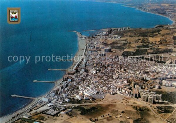 Estepona Vista aérea