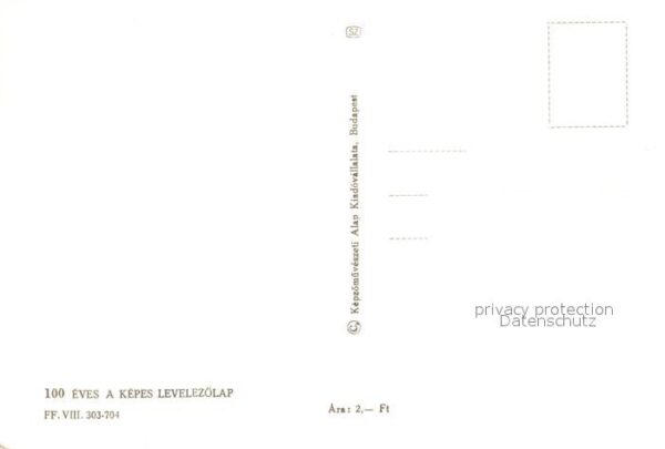 Siofok Teilansichten Hotels Wasserturm Badestr – Bild 2