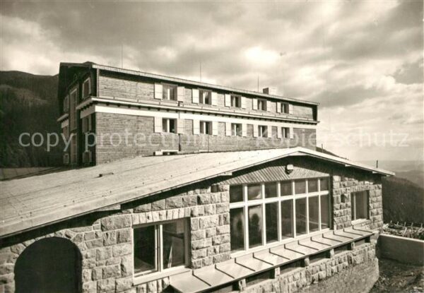 Nizke Tatry Hotel Srdiecko Berghotel Niedere Tatra