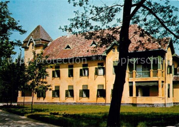 Balatonmariafuerdo SZOT Gyermeküdülö Kindererholungsheim