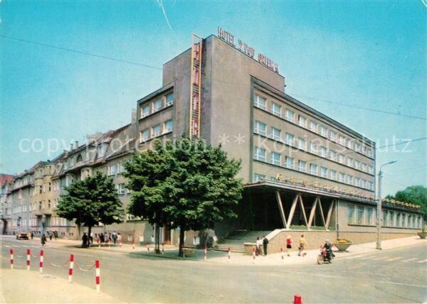Zgorzelec Hotel Pod Orlem